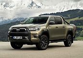 14. pozice - Toyota Hilux