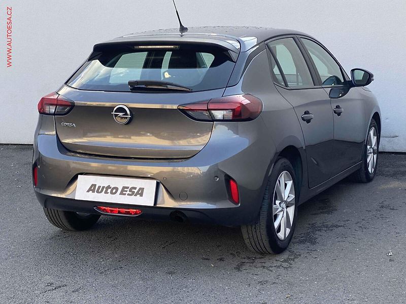 Opel Corsa (2020) 1.2i, ČR, Edition, +kola - fotka 4 z 20