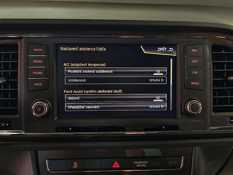 Seat Ateca 1.4 TSi 110kW DSG XCELLENCE - fotka 16 z 24