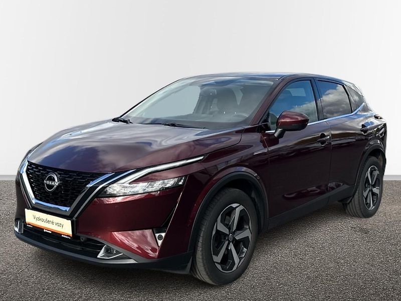 Nissan Qashqai MHEV N-Connecta - fotka 1 z 27