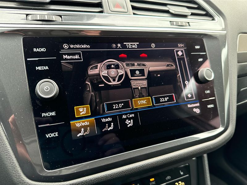Volkswagen Tiguan Allspace Life 2.0 TDI 110 kW - fotka 16 z 21