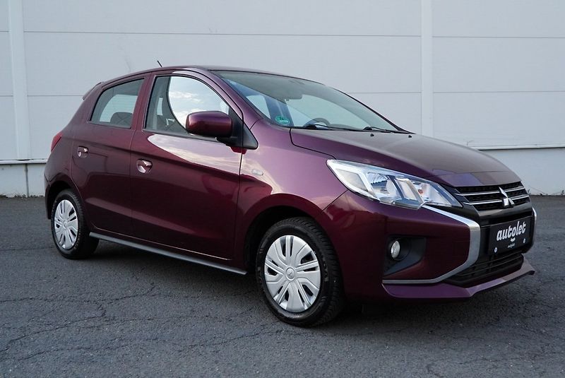 Mitsubishi Space Star 1.2 SELECT odpočet DPH - fotka 6 z 34