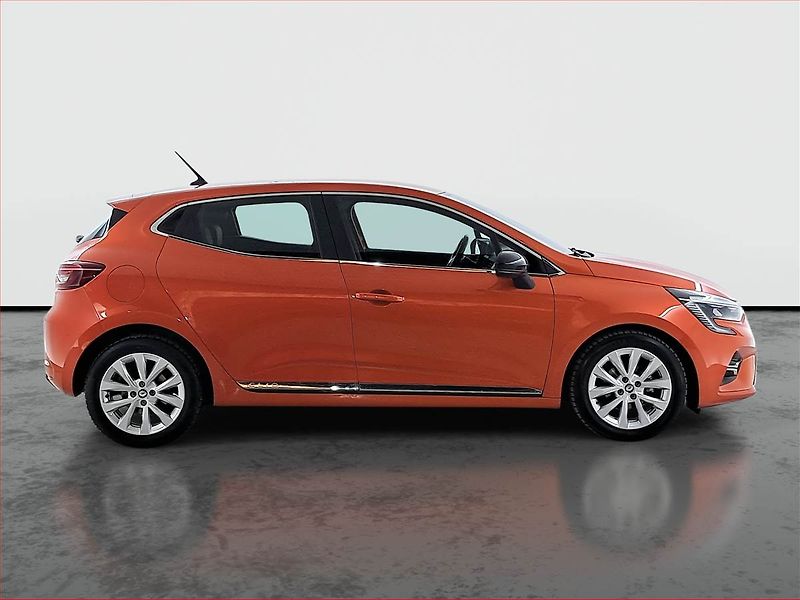 Renault Clio (2022) Intens 1.0 TCe, Serv.kniha - fotka 6 z 21