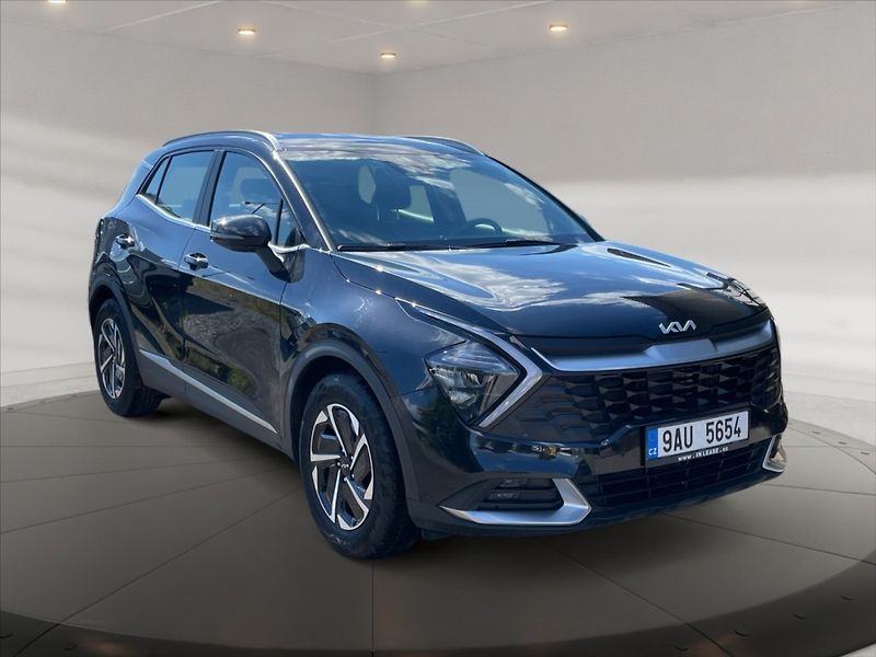 Kia Sportage 1,6 TGDI 110 Exclusive - fotka 1 z 11