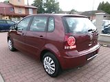 Volkswagen Polo (2006) 1,4 16V COMFORT AC ISOFIX - náhled 4
