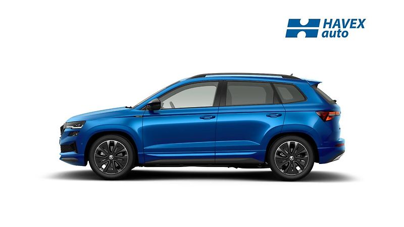 Škoda Karoq (2026) 1.5 TSI 110 kW Sportline - fotka 3 z 3