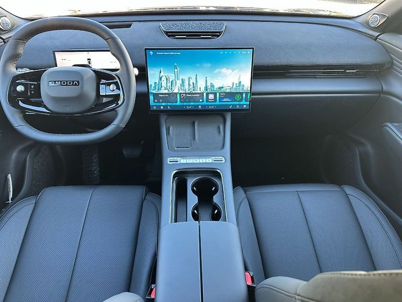 Omoda 7 1.5T PHEV Premium, AT, SKLADEM - fotka 13 z 33