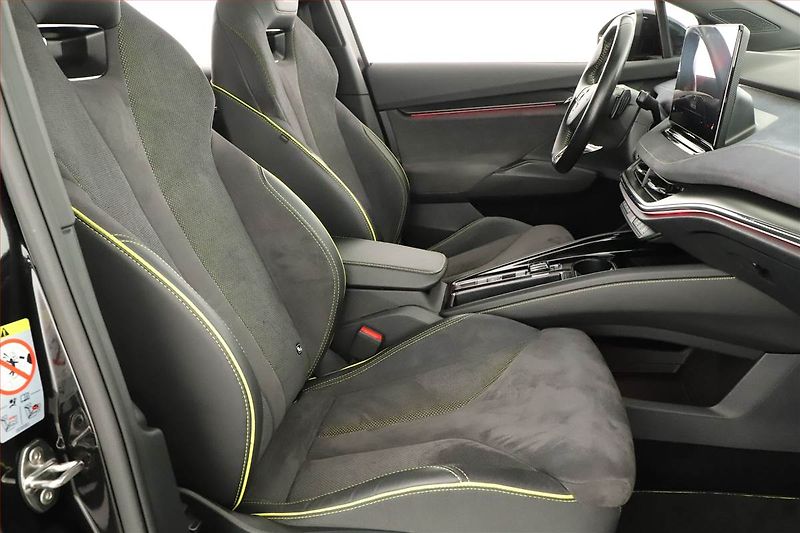 Škoda Enyaq (2023) iV RS (82 kWh), SoH 90% - fotka 9 z 34