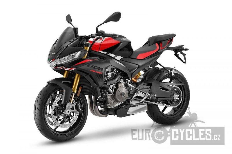 Aprilia Tuono 660 (2026) Factory Euro 5+ - fotka 2 z 8