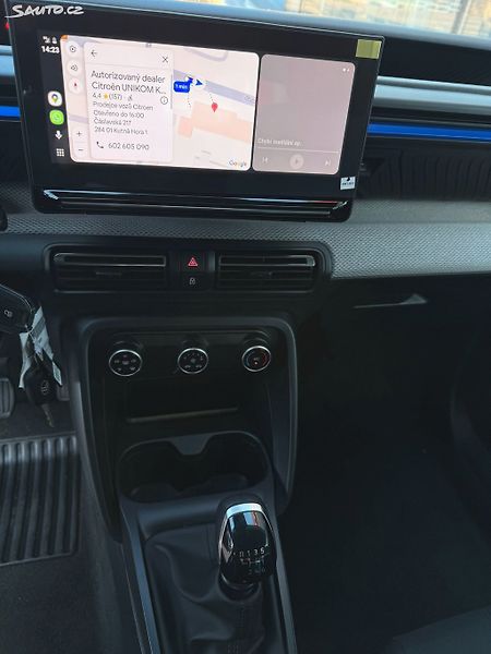 Citroën C3 PLUS TURBO 100k S&S MAN6 - fotka 8 z 11