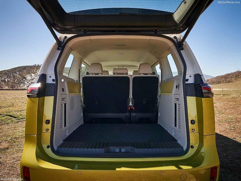 VW ID. BUZZ.