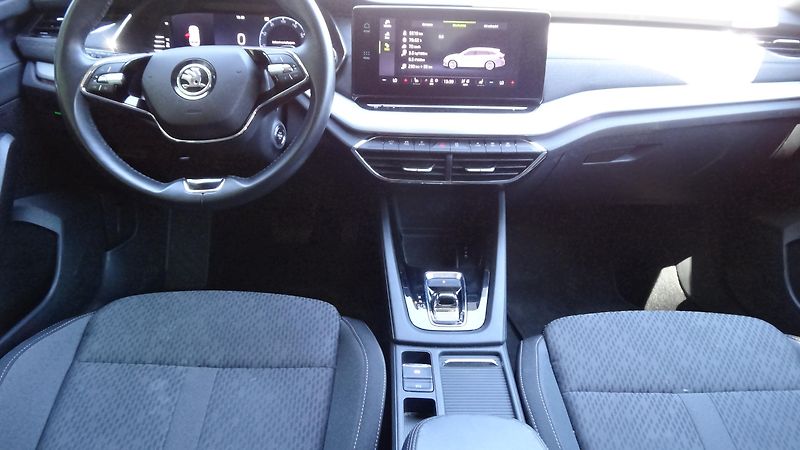 Škoda Octavia Komi 1.5TSI G-Tec CNG Style+ - fotka 3 z 19