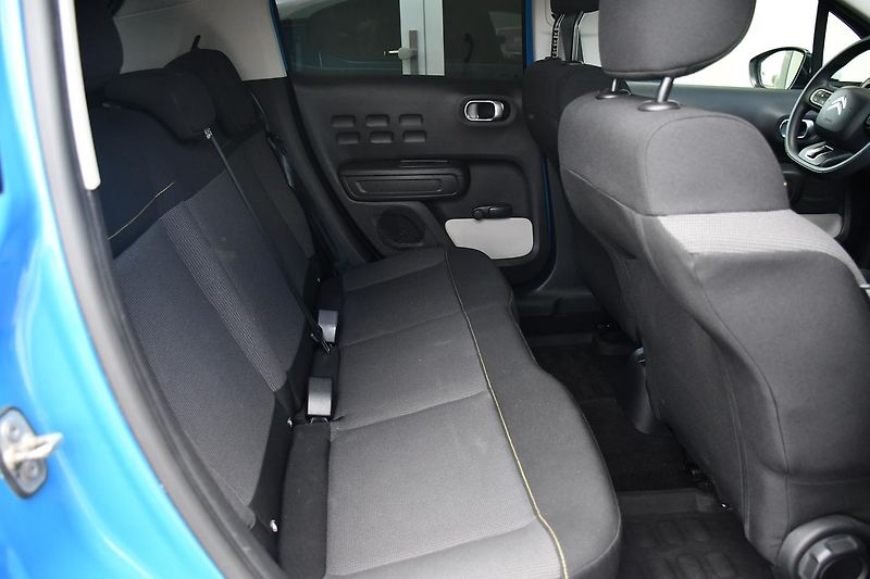 Citroën C3  1.6BlueHDi 75 S&S SHINE ČR - fotka 20 z 31
