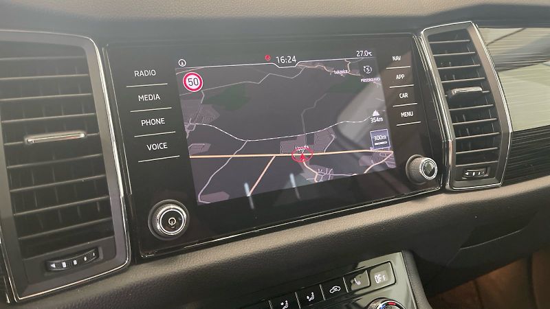 Škoda Kodiaq (2018) Style 2.0TDI 110kW DSG 4x4 - fotka 30 z 32