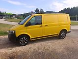 Volkswagen Transporter (2015) 2.0 TDi 84kw tažné 2x b.dv DPH - náhled 3