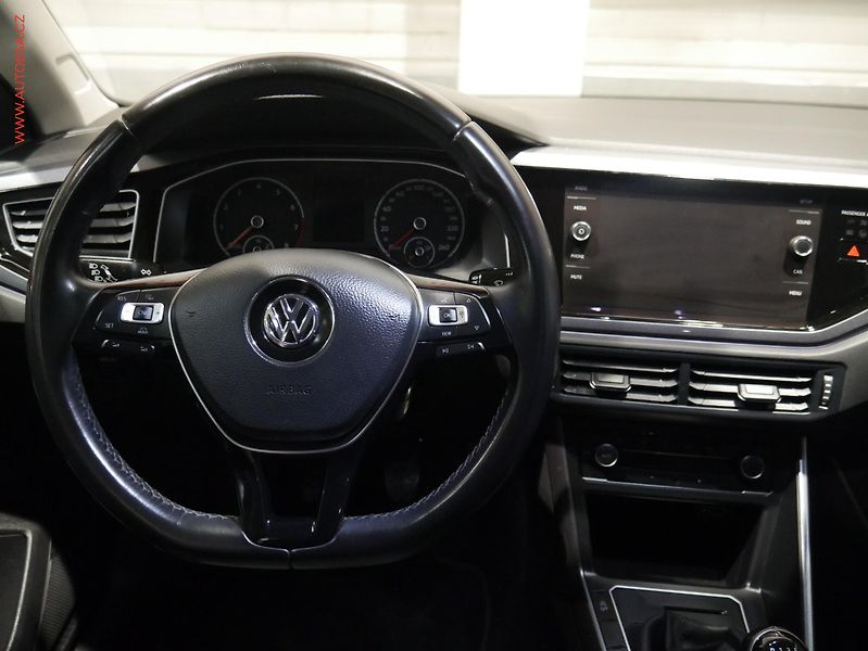Volkswagen Polo (2019) 1.0 TSi, ČR, Marathon - fotka 16 z 18