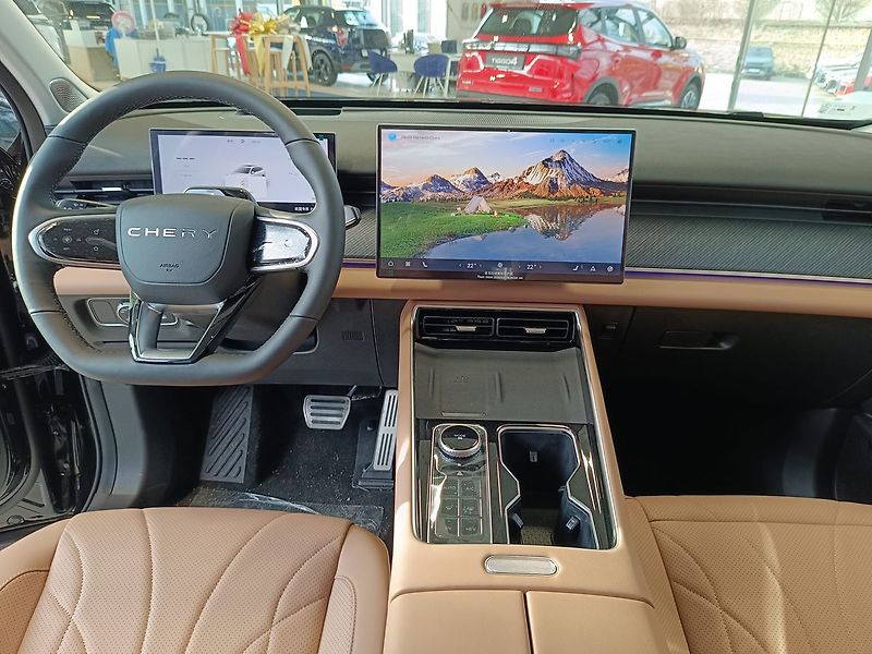 Chery Ostatní UNIQUE 1.5 TGDI PHEV - fotka 11 z 13