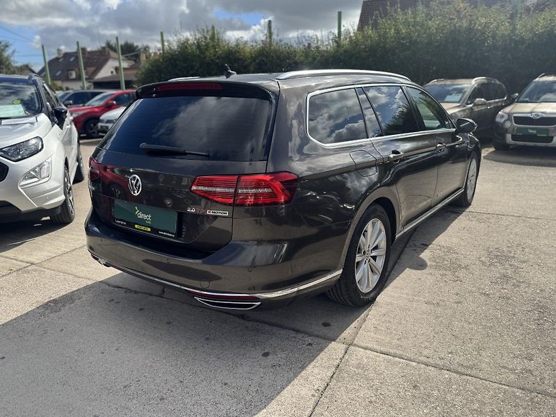 Volkswagen Passat - fotka 2 z 11