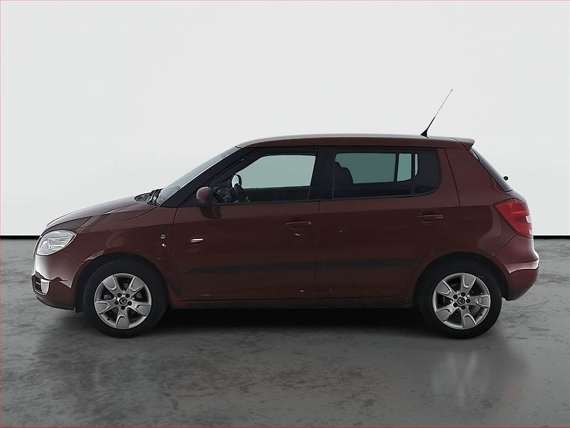 Škoda Fabia (2008) Ambition 1.2 12V, nová STK - fotka 3 z 21