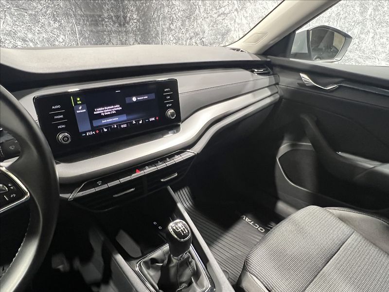 Škoda Octavia 2,0 TDI Ambition 1.majitel CZ - fotka 31 z 40