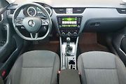 Škoda Octavia Combi Style Plus 4x4 2,0 TDi