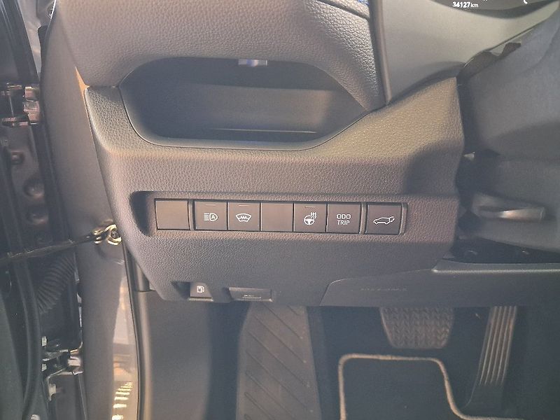 Toyota RAV4 2.5HEV 131kW 2025 - fotka 16 z 16