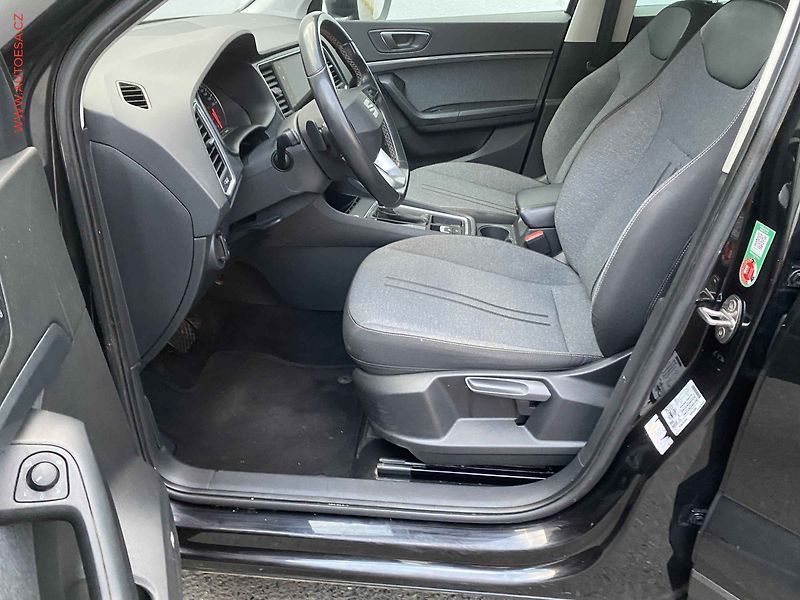 Seat Ateca (2022) 2.0 TDi, Style, DSG, LED - fotka 9 z 19