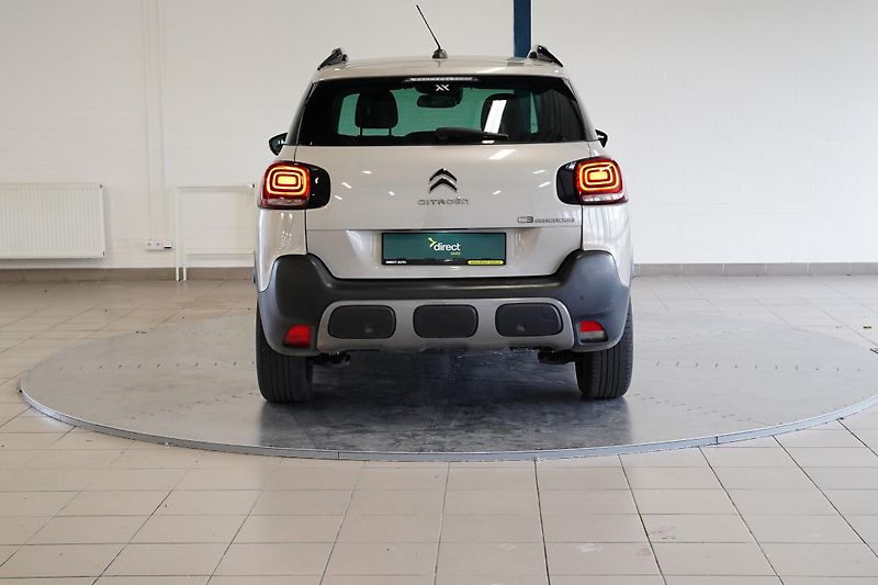 Citroën C3 Aircross - fotka 6 z 25
