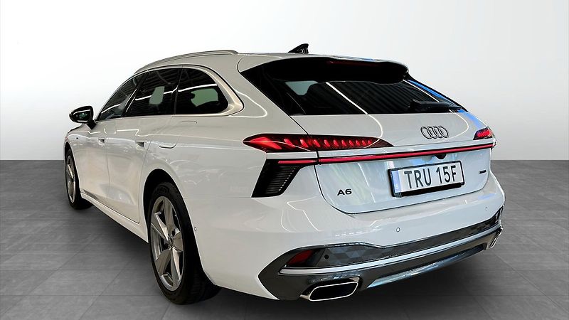 Audi A6 e-hybrid quattro 360 Matrx Taž - fotka 4 z 15