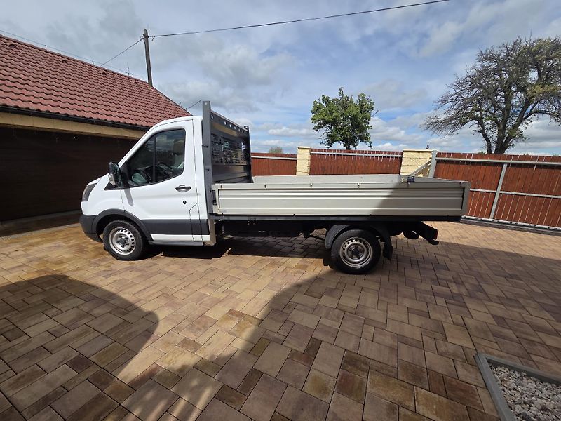 Ford Transit 2.2TDCI Valník  - fotka 10 z 21