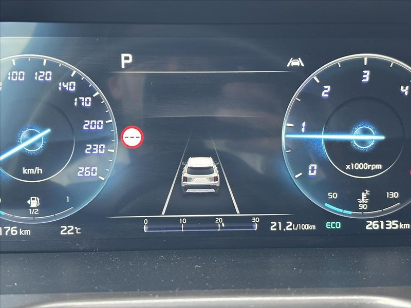 Kia Sorento 2,2 D 4x4 AT TOP ZÁRUKA 7MÍST - fotka 45 z 50