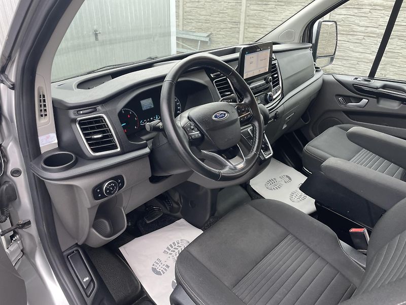 Ford Transit 2.0TDCi 130PS CONECT KARMANN - fotka 167 z 185