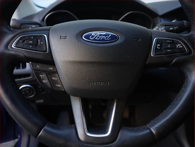 Ford Focus (2016) 1.0 EcoBoost, Serv.kniha - fotka 16 z 16