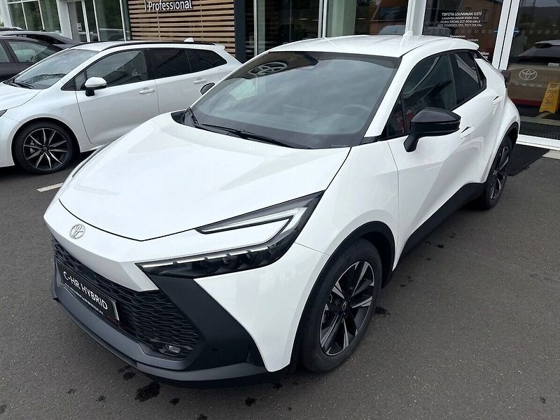 Toyota C-HR 1,8   Style HEV CVT - fotka 3 z 10