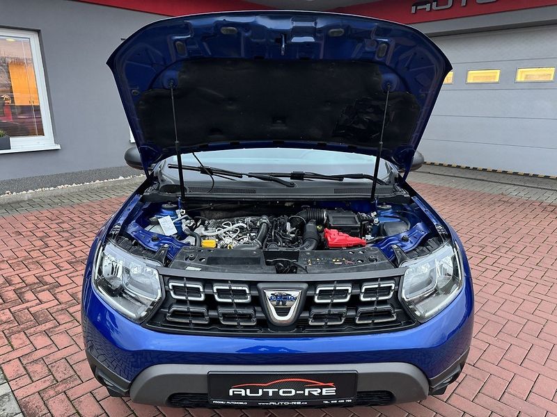 Dacia Duster (2021) 1.3i TCe Klima Tempomat BT - fotka 27 z 45