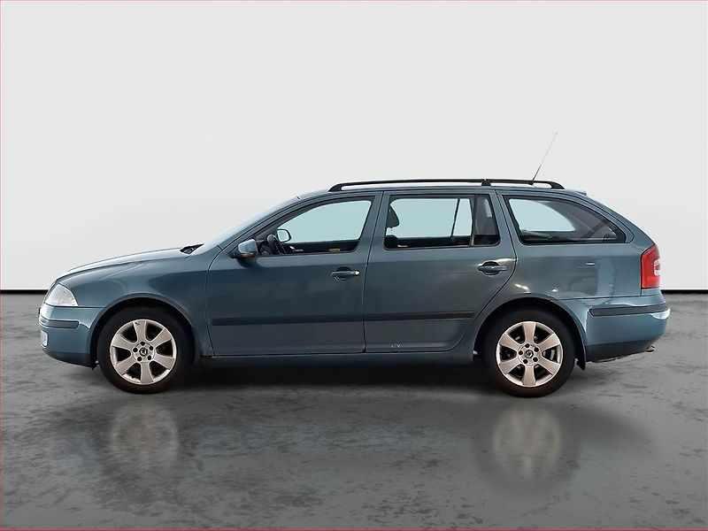 Škoda Octavia (2008) 1.9 TDI, po STK, jezdí výborně - fotka 3 z 15