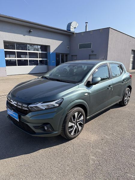Dacia Sandero 1,0i 67kW LPG  - fotka 1 z 15