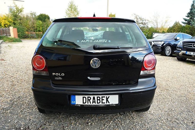 Volkswagen Polo (2008) COMFORT 1,2 HTP 44 kW - fotka 5 z 36
