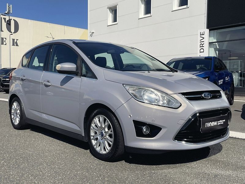 Ford C-MAX (2011) Titanium 1,6Ti EcoBoost 150k - fotka 6 z 14