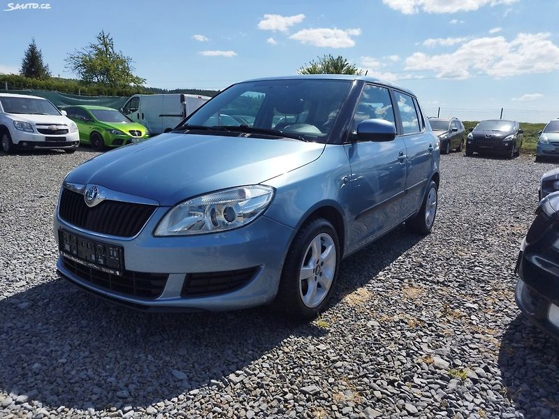 Škoda Fabia (2012) - fotka 2 z 37