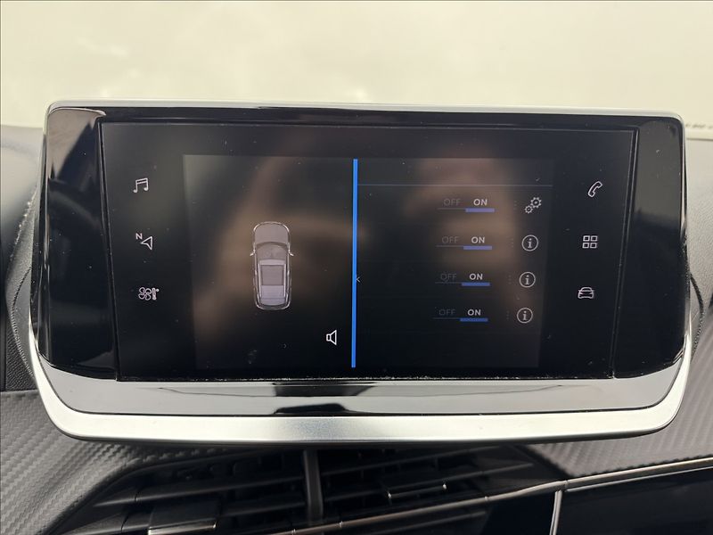 Peugeot 2008 1,5 HDi ACTIVE LED SENZORY ČR - fotka 22 z 39