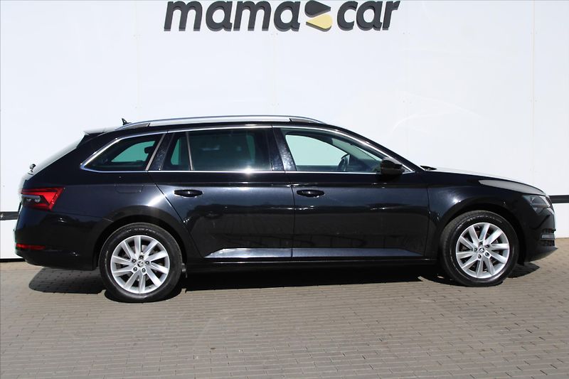 Škoda Superb 2.0TDI 147kW DSG 4x4 STYLE - fotka 8 z 34