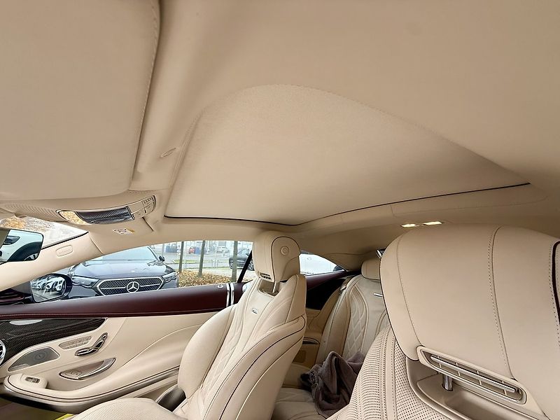 Mercedes-Benz Třídy S (2018) 65 AMG - fotka 40 z 60