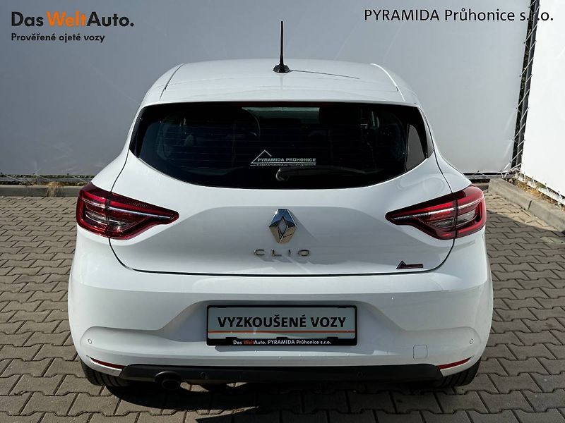 Renault Clio (2021) 1.0 SCe 49 kW Zen - fotka 7 z 21