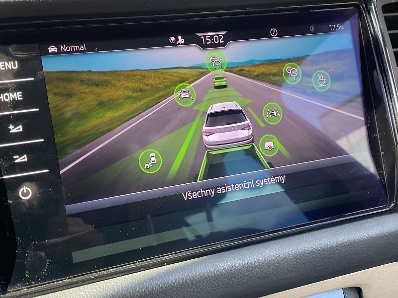 Škoda Kodiaq (2021) 2.0 TDI DSG Style+ - fotka 25 z 42