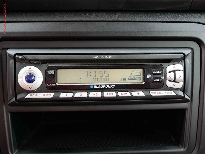 Škoda Fabia (2007) 1.4 i, ČR - fotka 13 z 14
