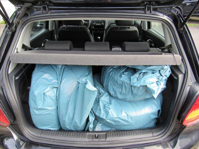 Volkswagen Polo 1,2 51kW Trend - fotka 23 z 27