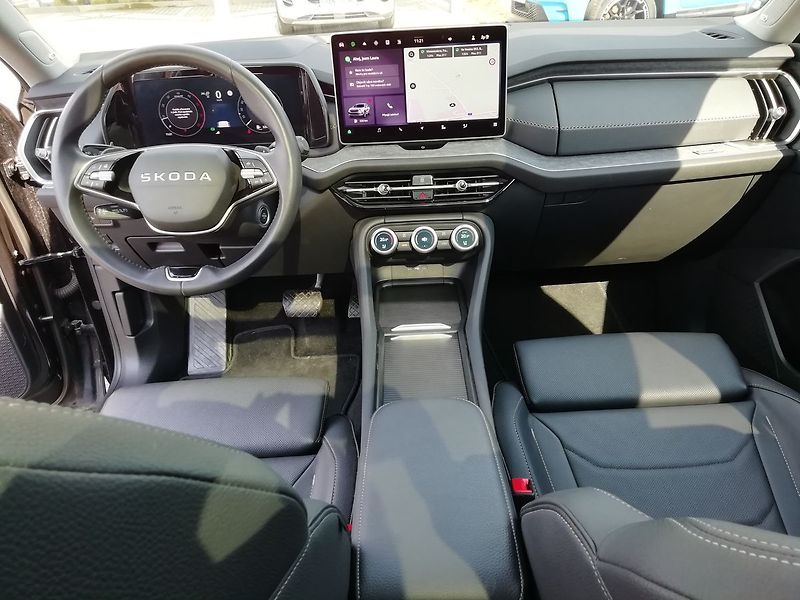 Škoda Kodiaq Exclusive Selection  2,0 TDI - fotka 7 z 25