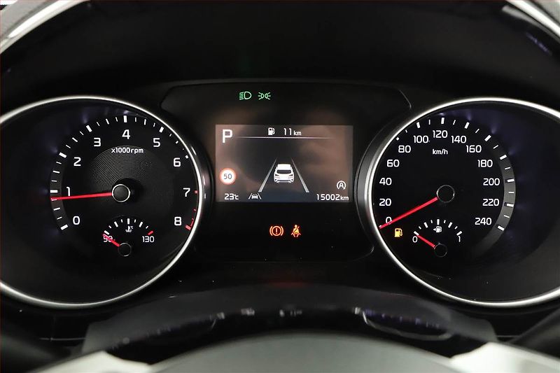 Kia XCeed (2025) 1.5 T-GDI, Top, Navigace - fotka 9 z 20