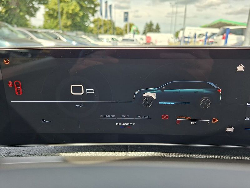 Peugeot 5008 (2026) GT - SUMMER BLUE 145 e-DCS6 - fotka 19 z 30